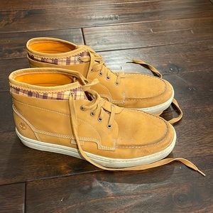 Timberland Earthkeeper Chukka Boots